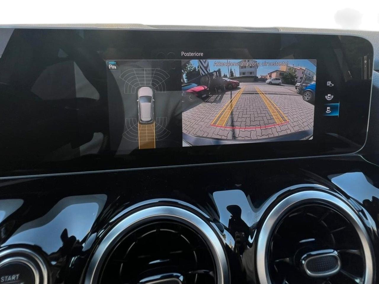 Mercedes-benz B 180 d Automatic Premium