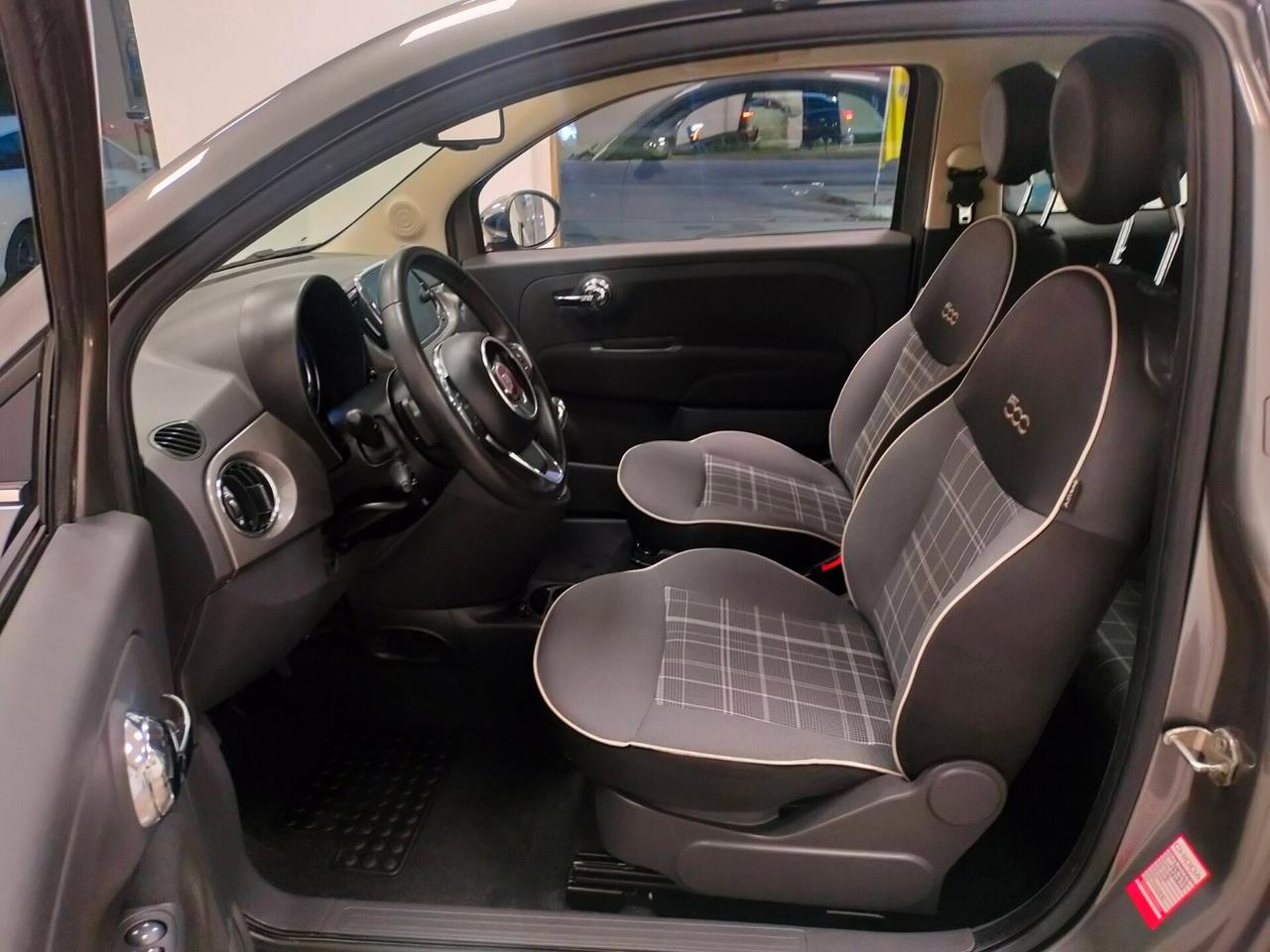 Fiat 500 C 0.9 TwinAir Turbo 85 CV Lounge