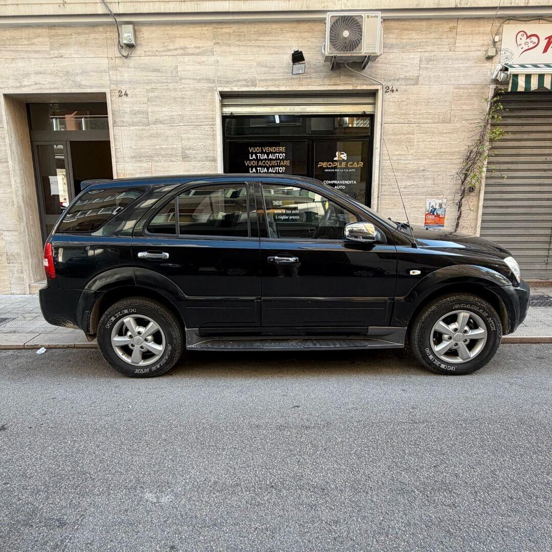 Kia Sorento 2.5 16V CRDI VGT 4WD Active