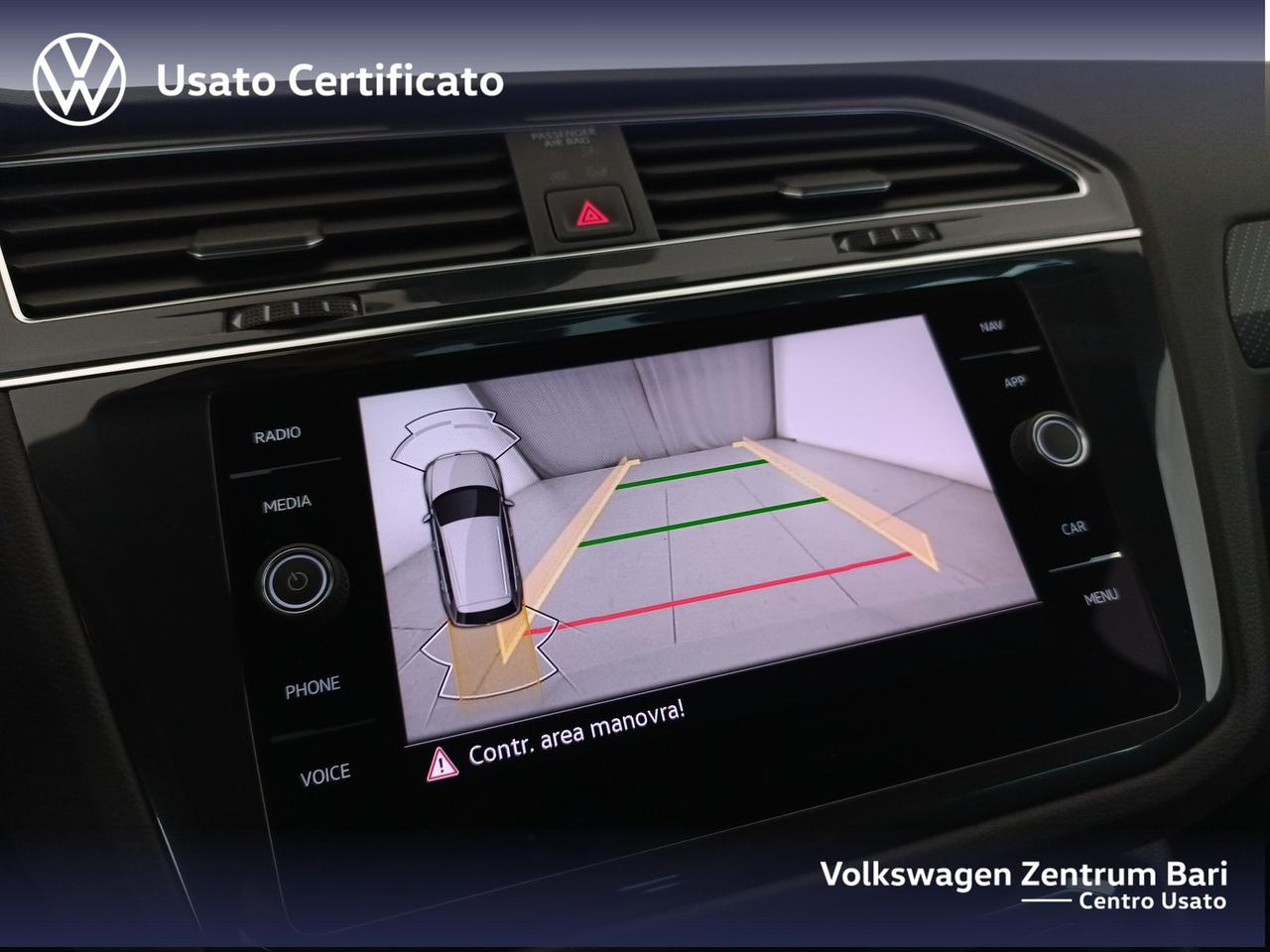 Volkswagen Tiguan 2.0 tdi r-line 150cv dsg