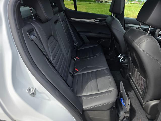 ALFA ROMEO Stelvio 2.2 Turbodiesel 210 CV AT8 Q4 Sprint