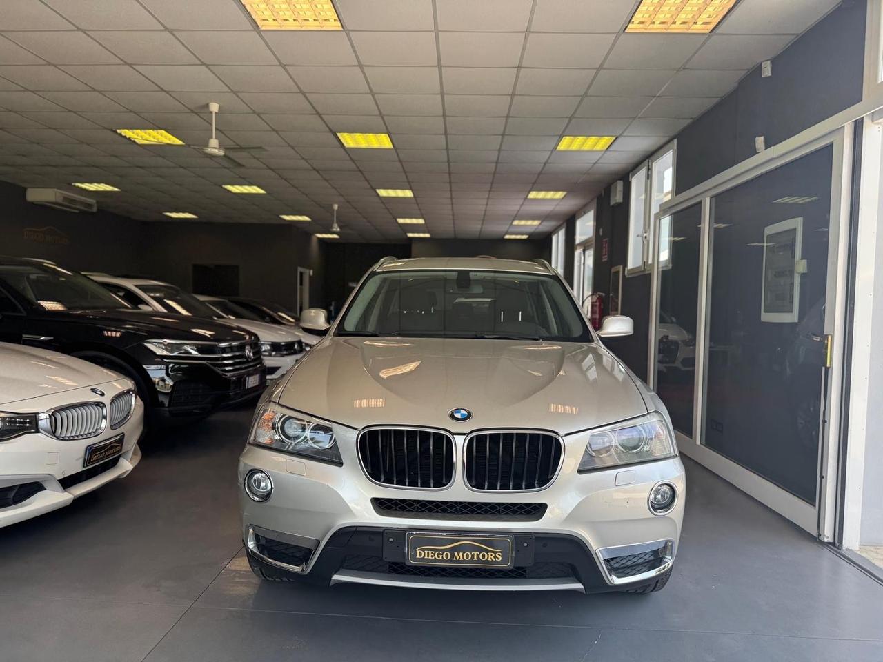 Bmw X3 xDrive20d Attiva