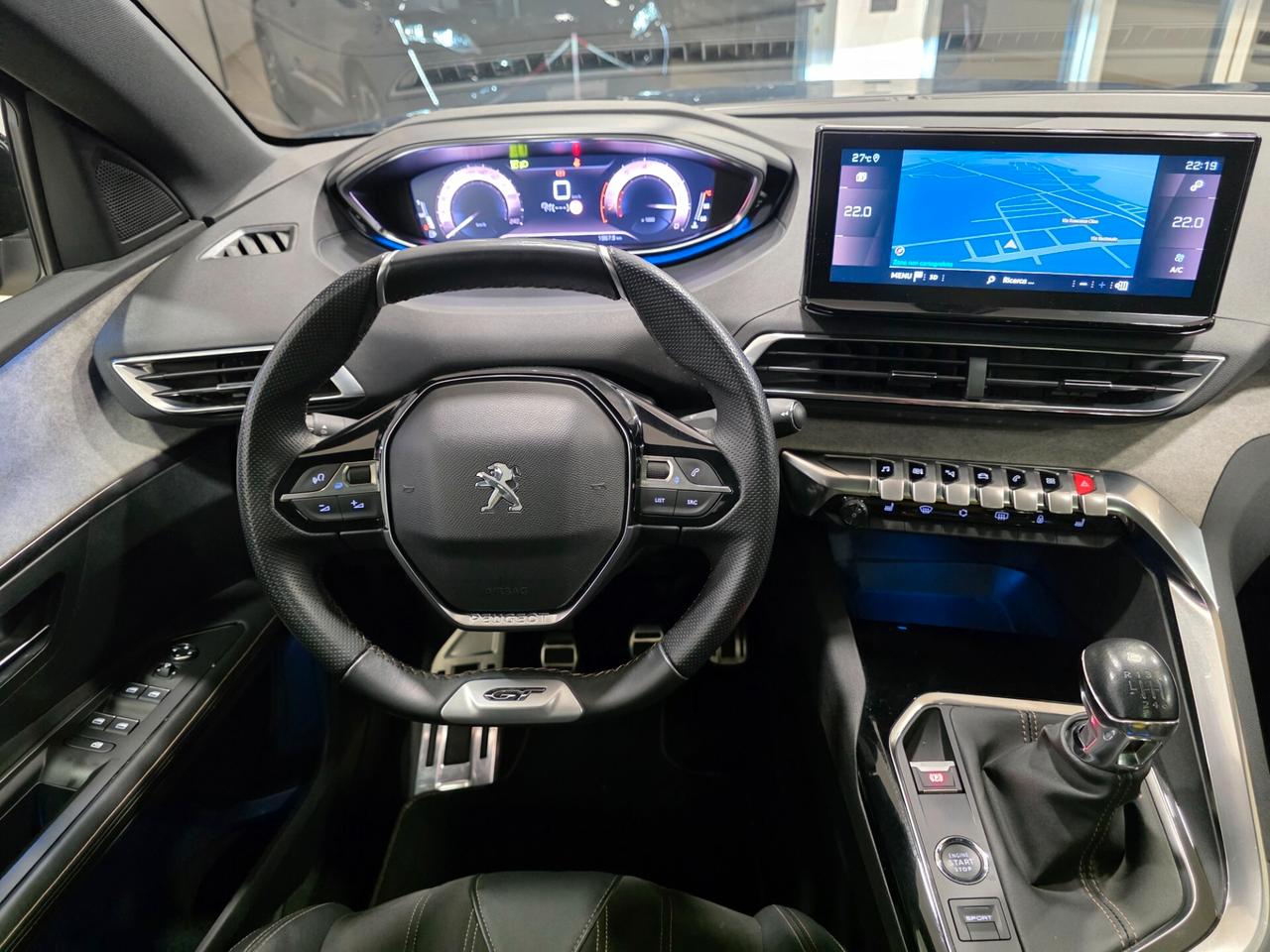 Peugeot 3008 PureTech Turbo 130 S&S GT
