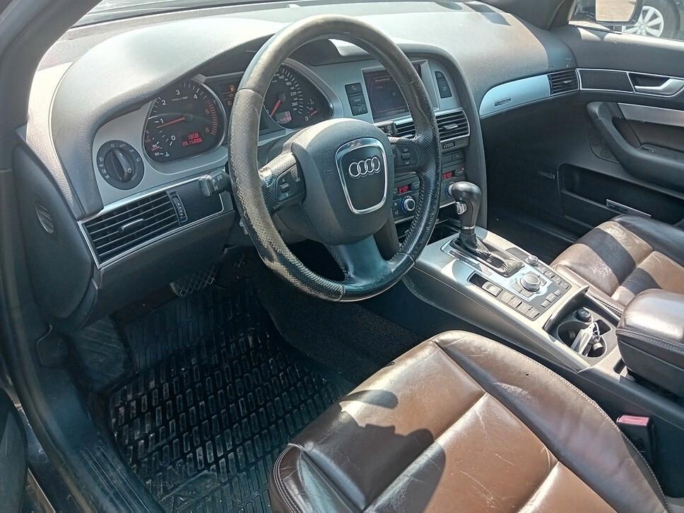 Audi A6 allroad 3.0 V6 TDI F.AP. tiptronic