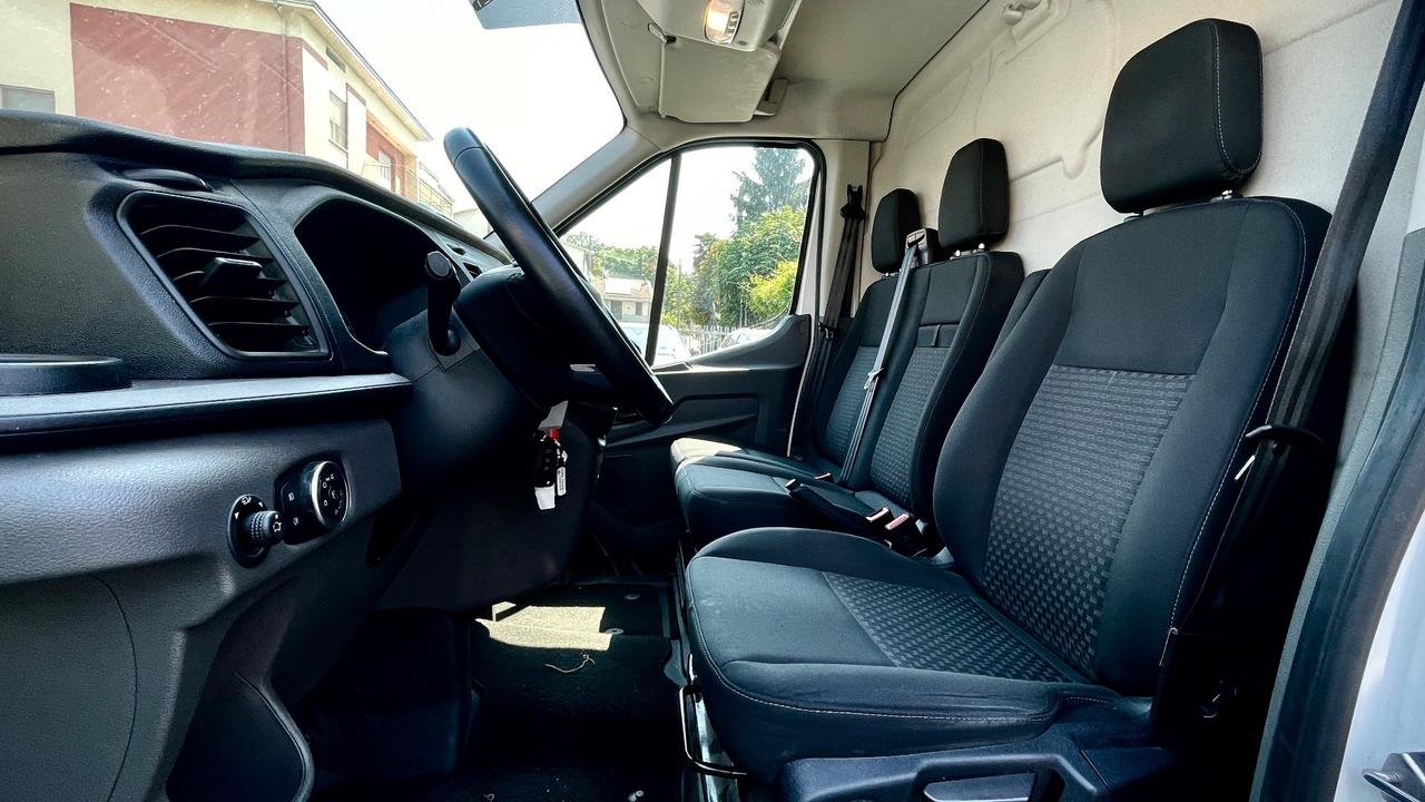 FORD TRANSIT 350 2.0 TREND ECOBLUE L2-H2 MHEV 131 CV - CRUISE CONTROL, NEOPATENTATI