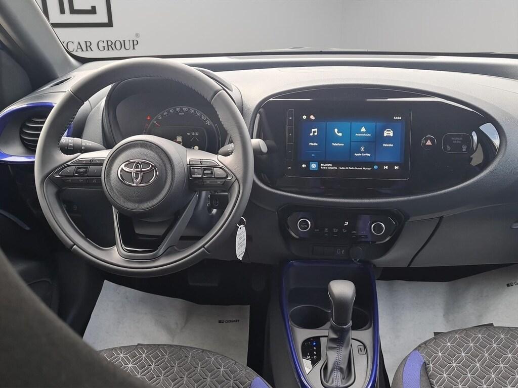 Toyota Aygo X 1.0 Trend 72cv s-cvt