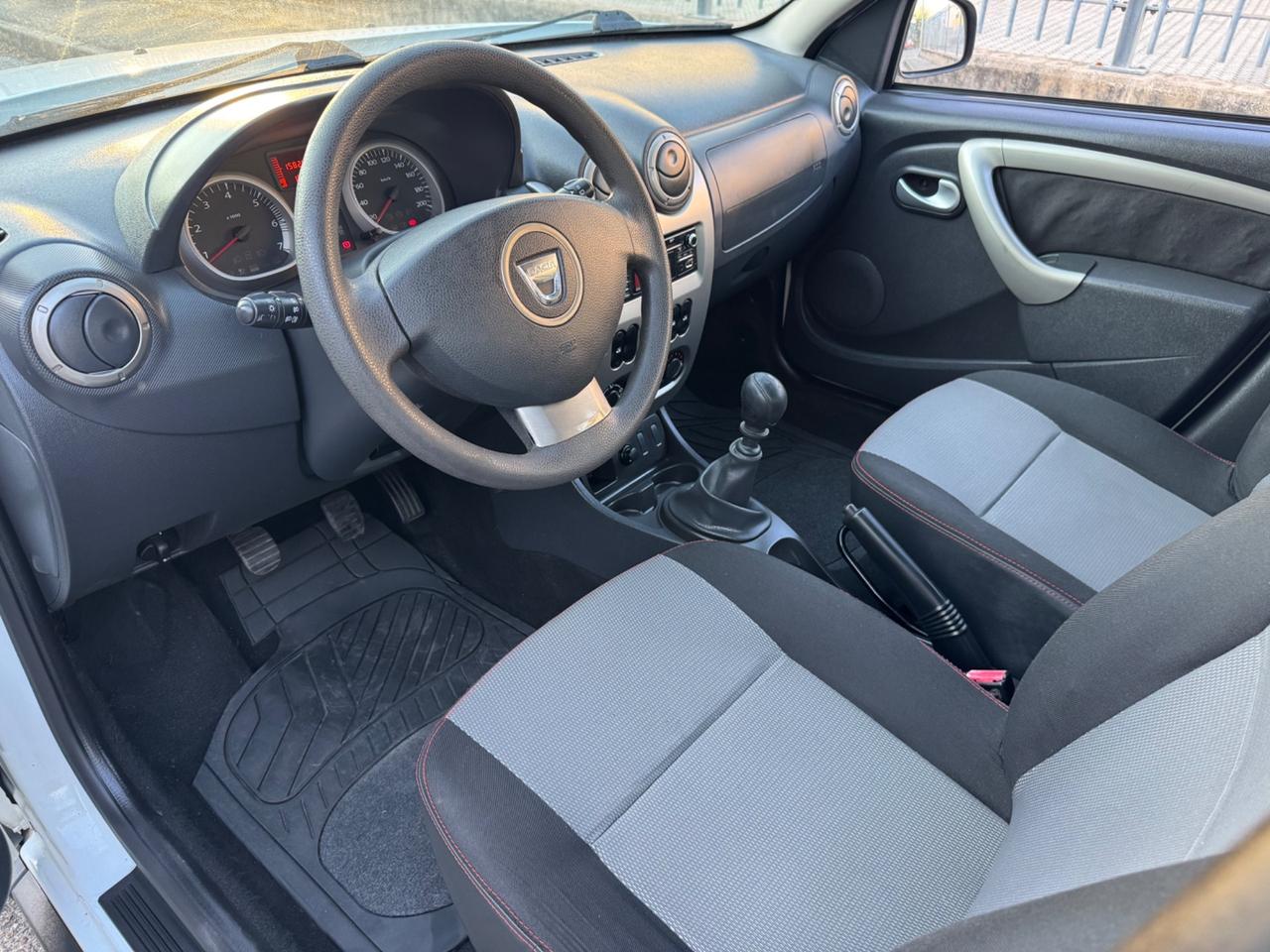 Dacia Duster cinghie sostituite ok neopatentati