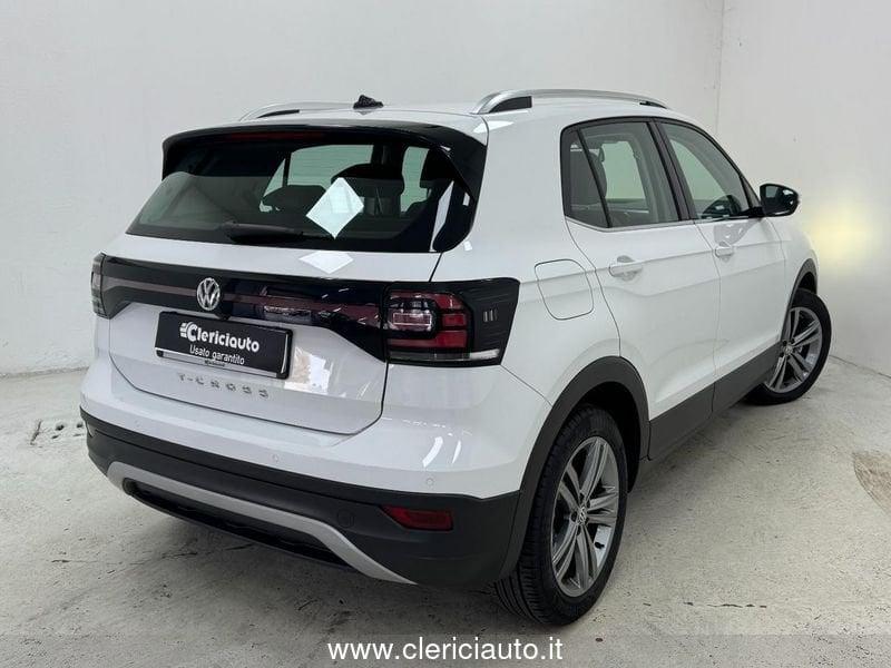 Volkswagen T-Cross 1.0 TSI 115 CV Style