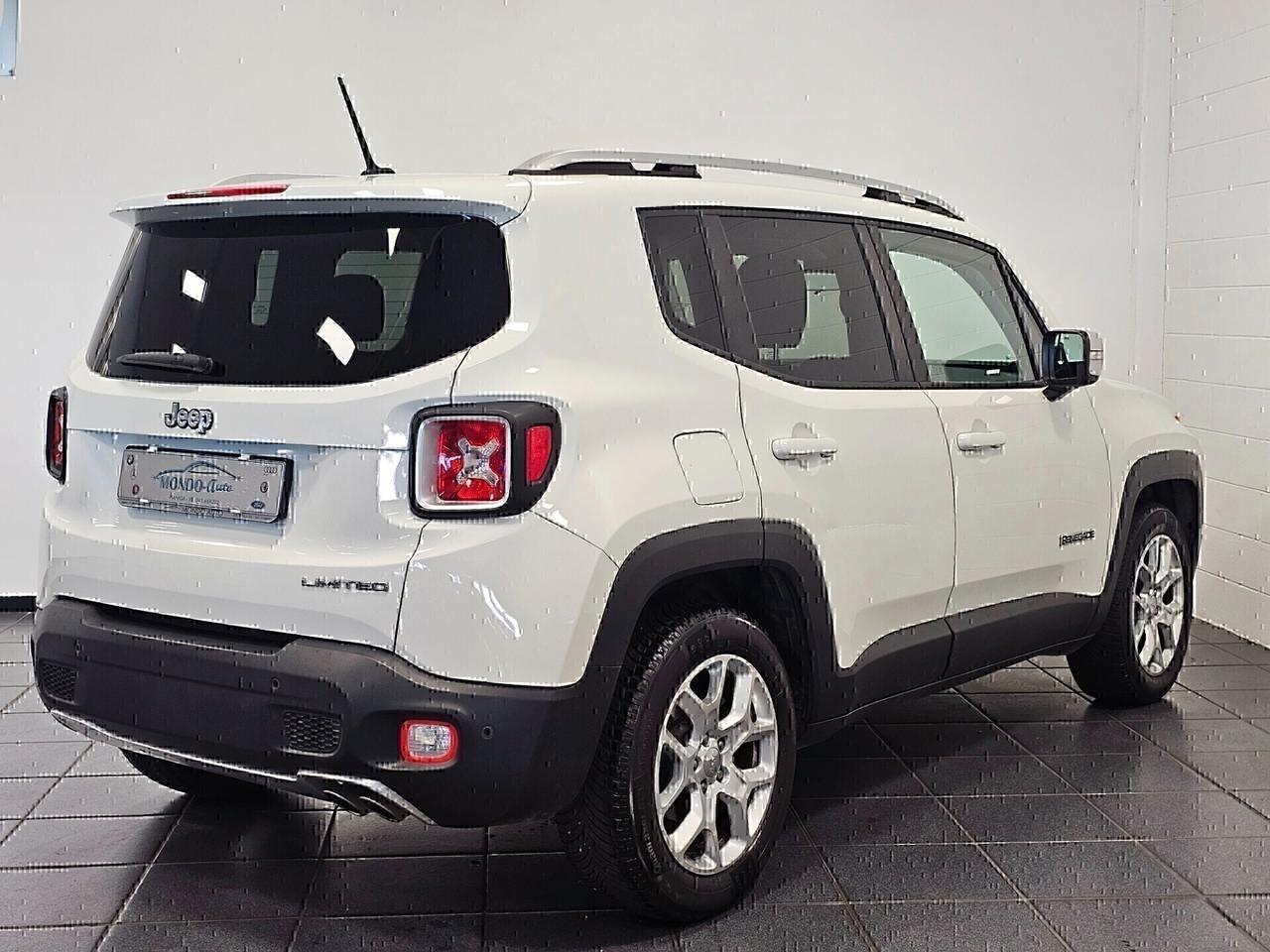 Jeep Renegade 1.6 Multijet 120cv Limited - 2016