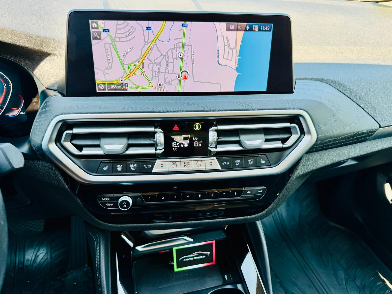 BMW X4 xDrive20d 2023 LED/RetroCam/CarPlay