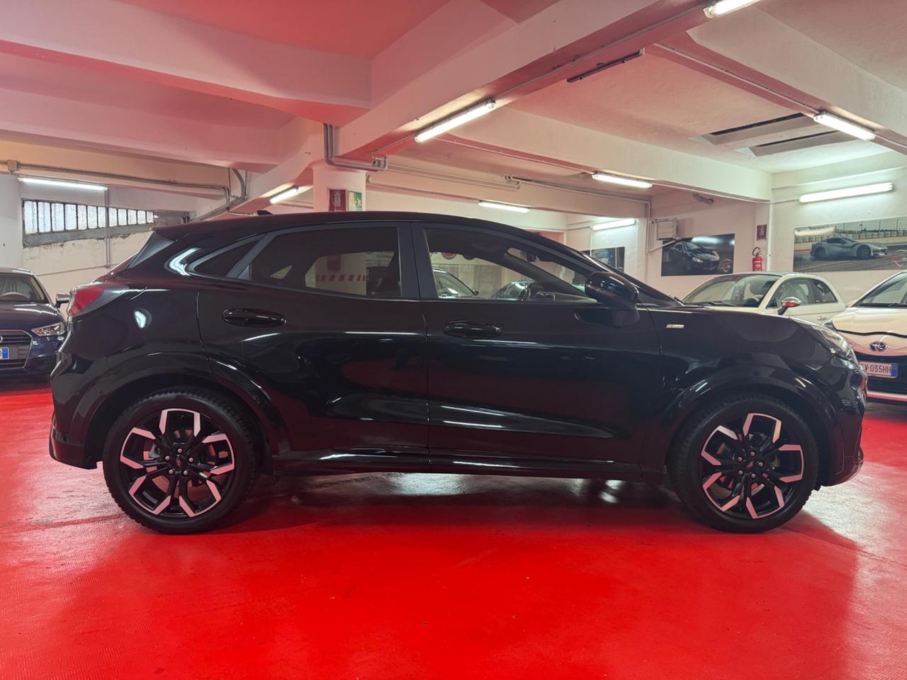 Ford Puma 1.0 EcoBoost Hybrid 125 CV S&S ST-Line