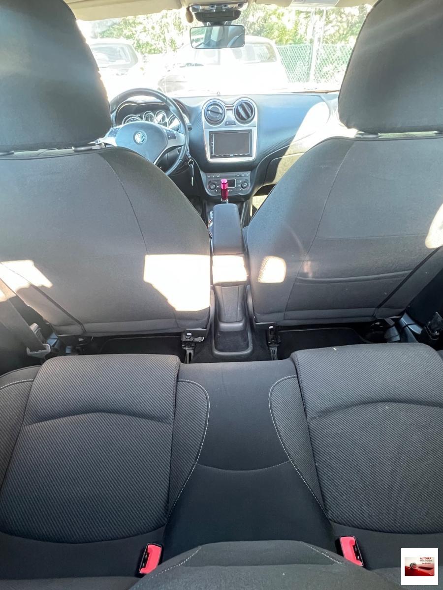 ALFA ROMEO - MiTo - 1.6 JTDm 16V Dist. Premium Pack