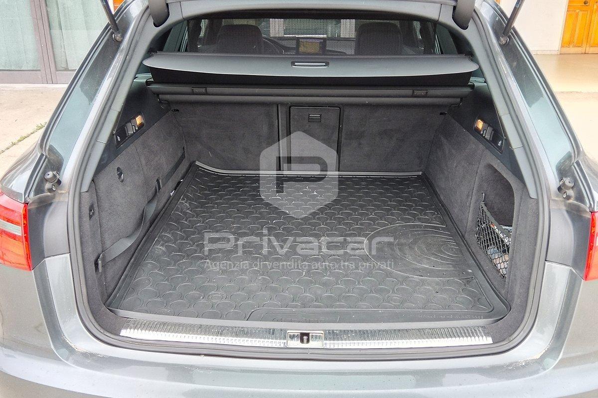 AUDI A6 Avant 2.0 TDI 177 CV multitronic Advanced