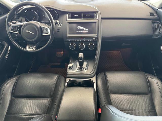 JAGUAR E-Pace 2.0D 180 CV AWD aut. R-Dynamic SE