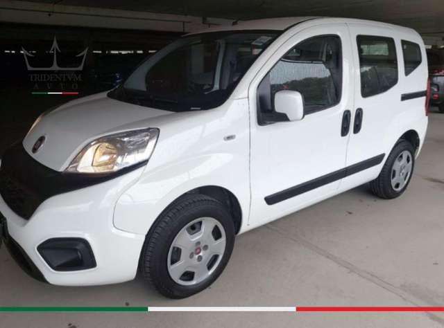 Fiat Qubo 1.4 8v Lounge 77cv