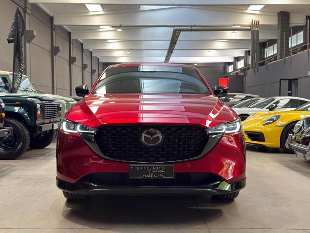 MAZDA CX-5 2.2L Skyactiv-D 184 CV aut. AWD Homura