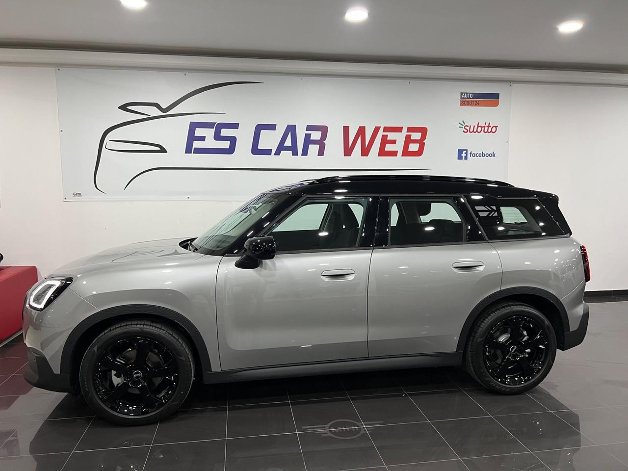 Mini Cooper D Countryman Classic