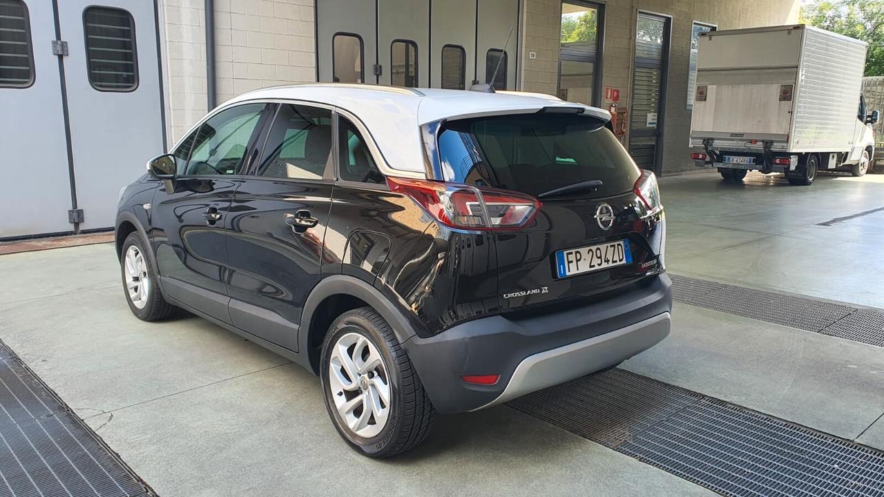 Opel Crossland X 1.6 ECOTEC D 8V Start&Stop Ultimate