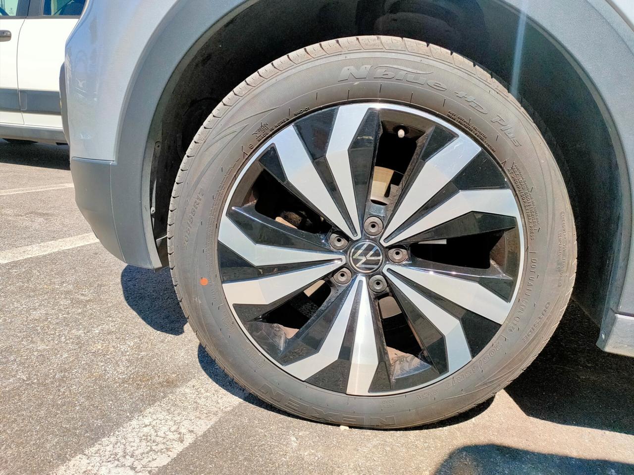 Volkswagen T-Cross 1.0 TSI 110 CV DSG Advanced