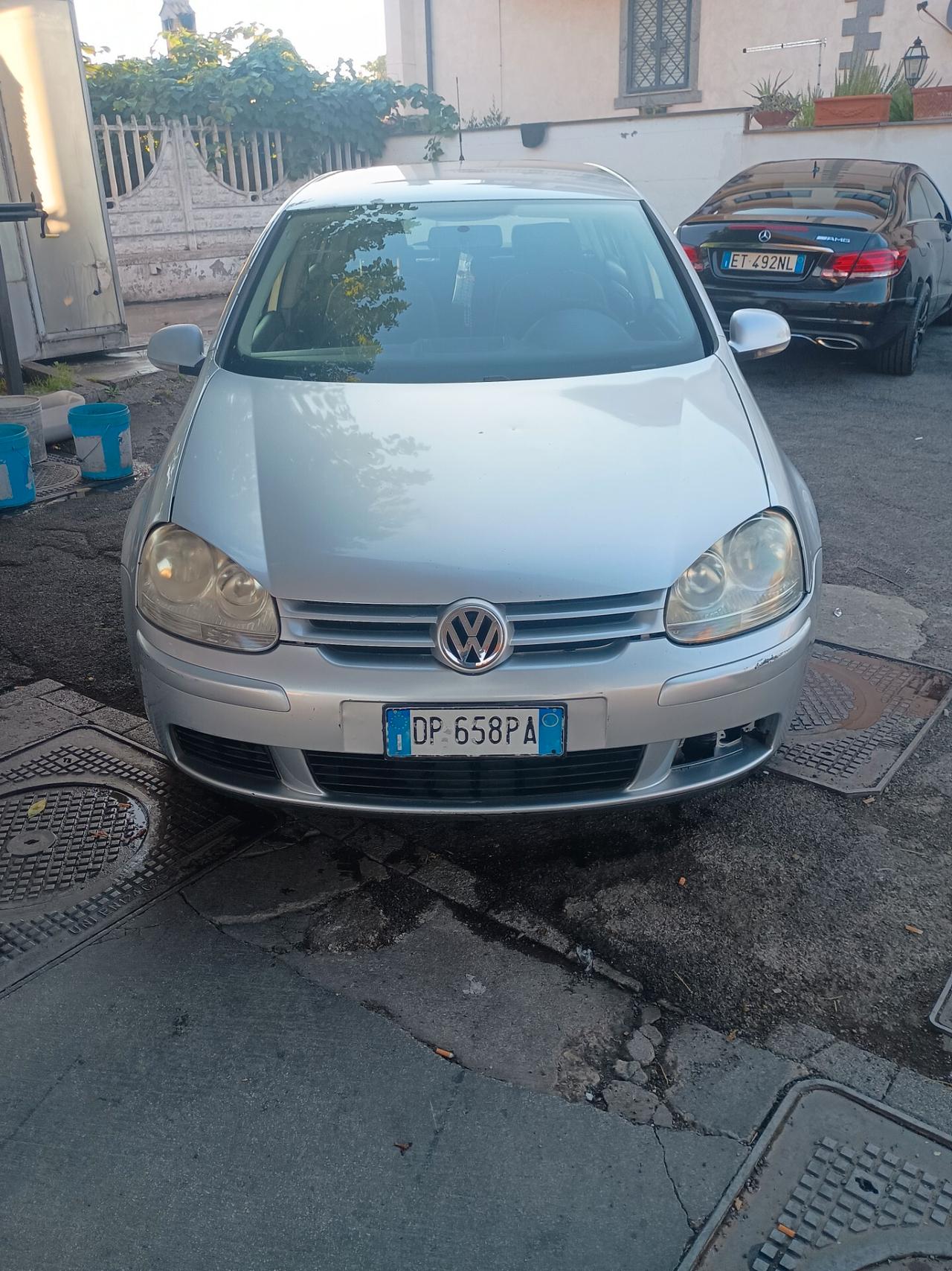 Volkswagen Golf 1.6 3p. Comfortline BiFuel G