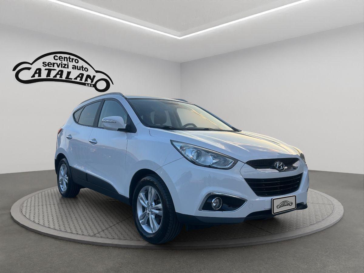 HYUNDAI - iX35 - 1.7 CRDi 115CV 2WD Xpossible