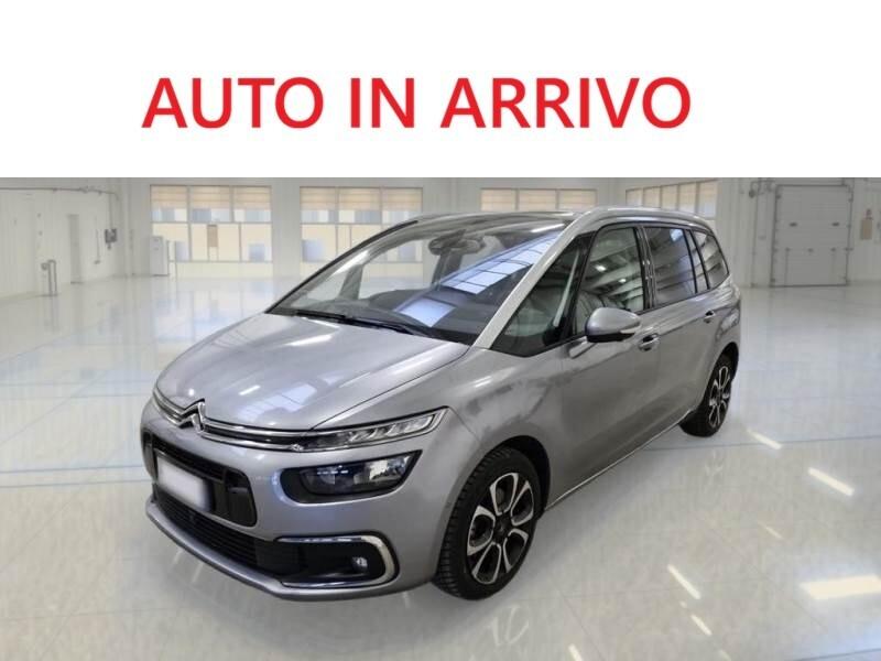 CITROEN C4 SPACE TOURER 2000 HDI AUT. 7 POSTI