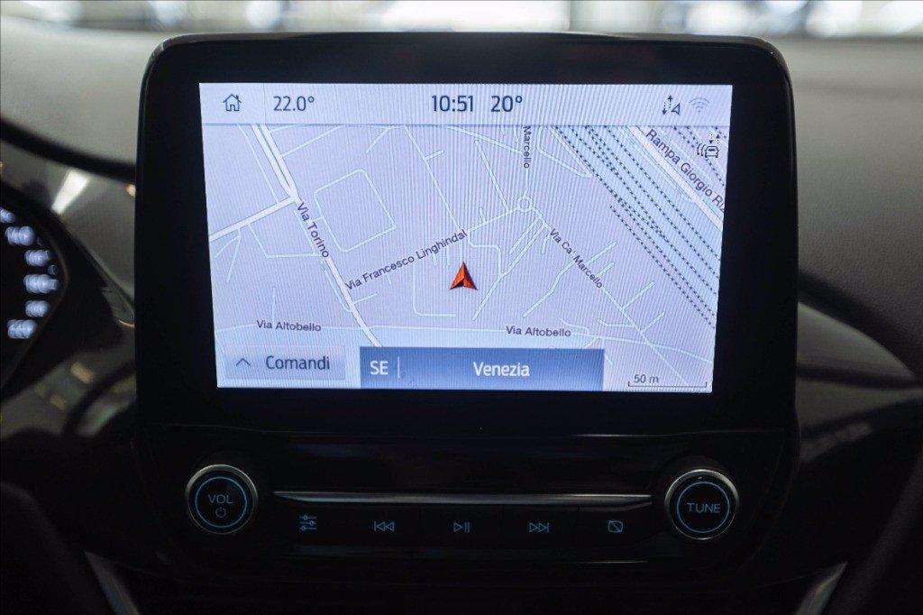 FORD Puma 1.0 ecoboost h Titanium s&s 125cv del 2024