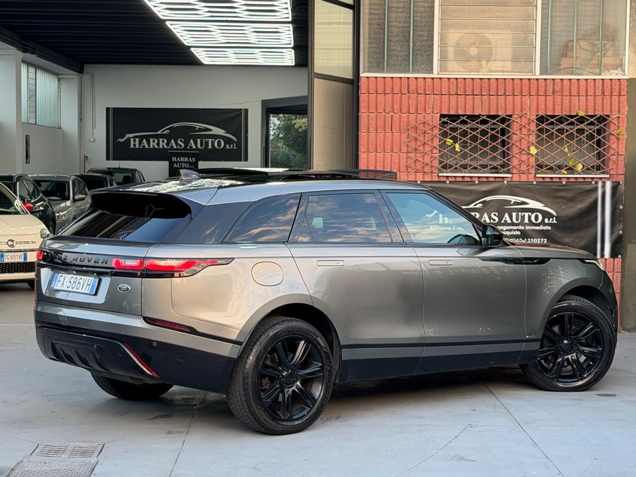 Land Rover Range Velar 2.0D I4 180 CV R-Dynamic S