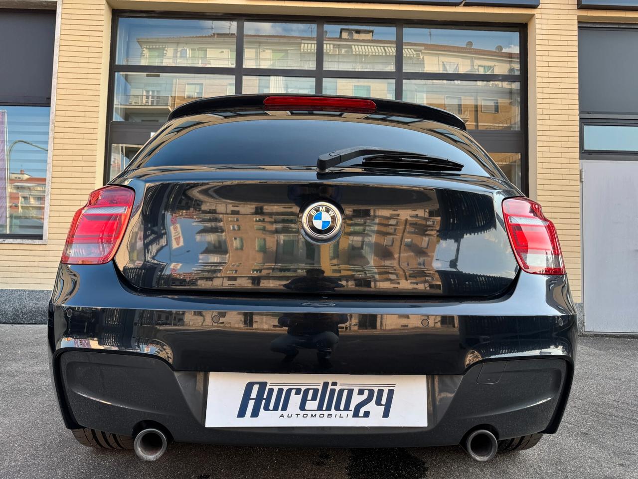 Bmw 135 M135i 3porte MANUALE
