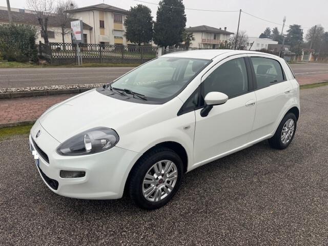 Fiat Grande Punto EVO 1.4 5 porte Natural Power 57 kw-OK NEOPATENTATI