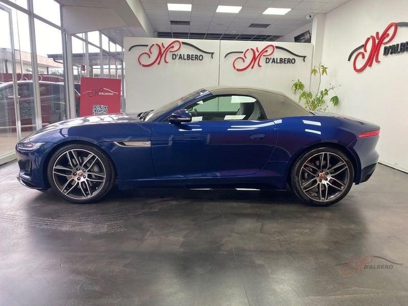 Jaguar F-Type 2.0 P300CV RWD AUTO R-Dynamic