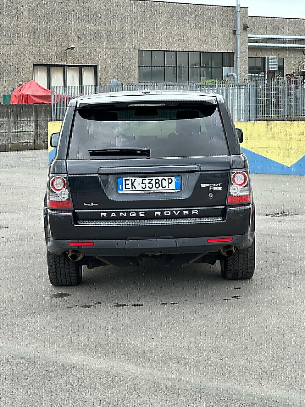 Land Rover Range Rover Sport Range Rover Sport 3.0 SDV6 HSE