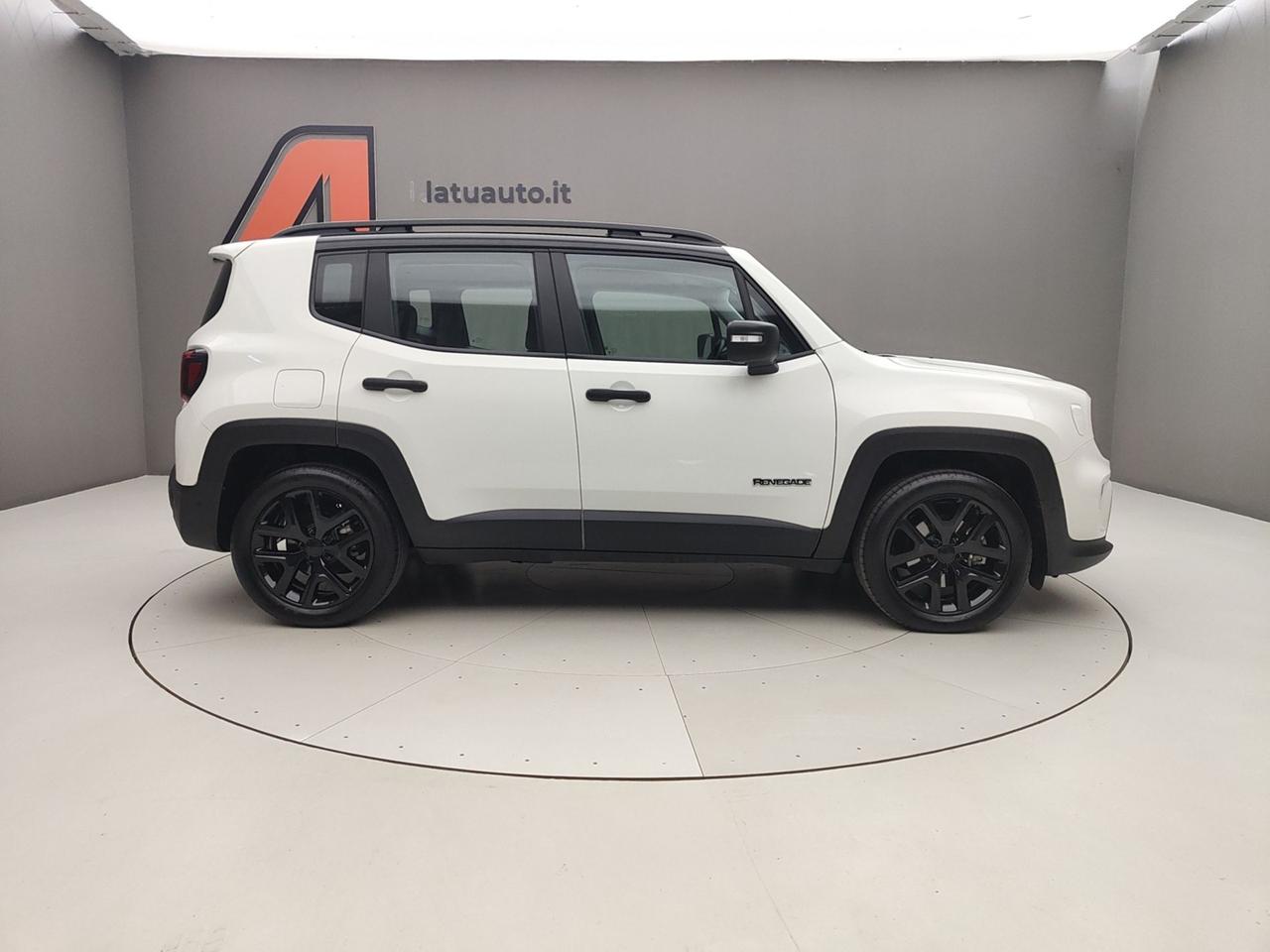 JEEP Renegade 2024 1.5 T4 130CV HYBRID SUMMIT DCT