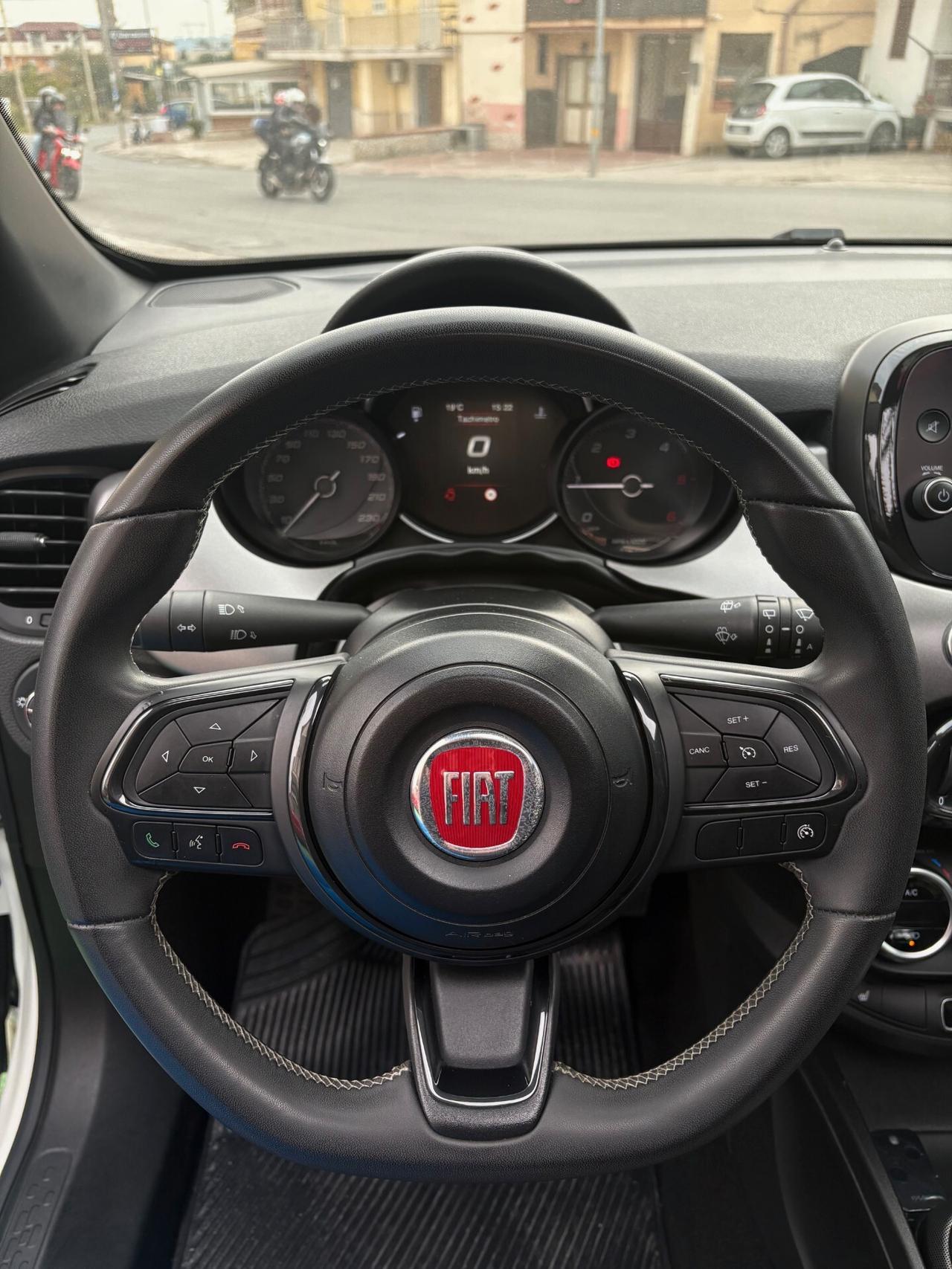 Fiat 500X 1.6 MultiJet 130 CV Sport