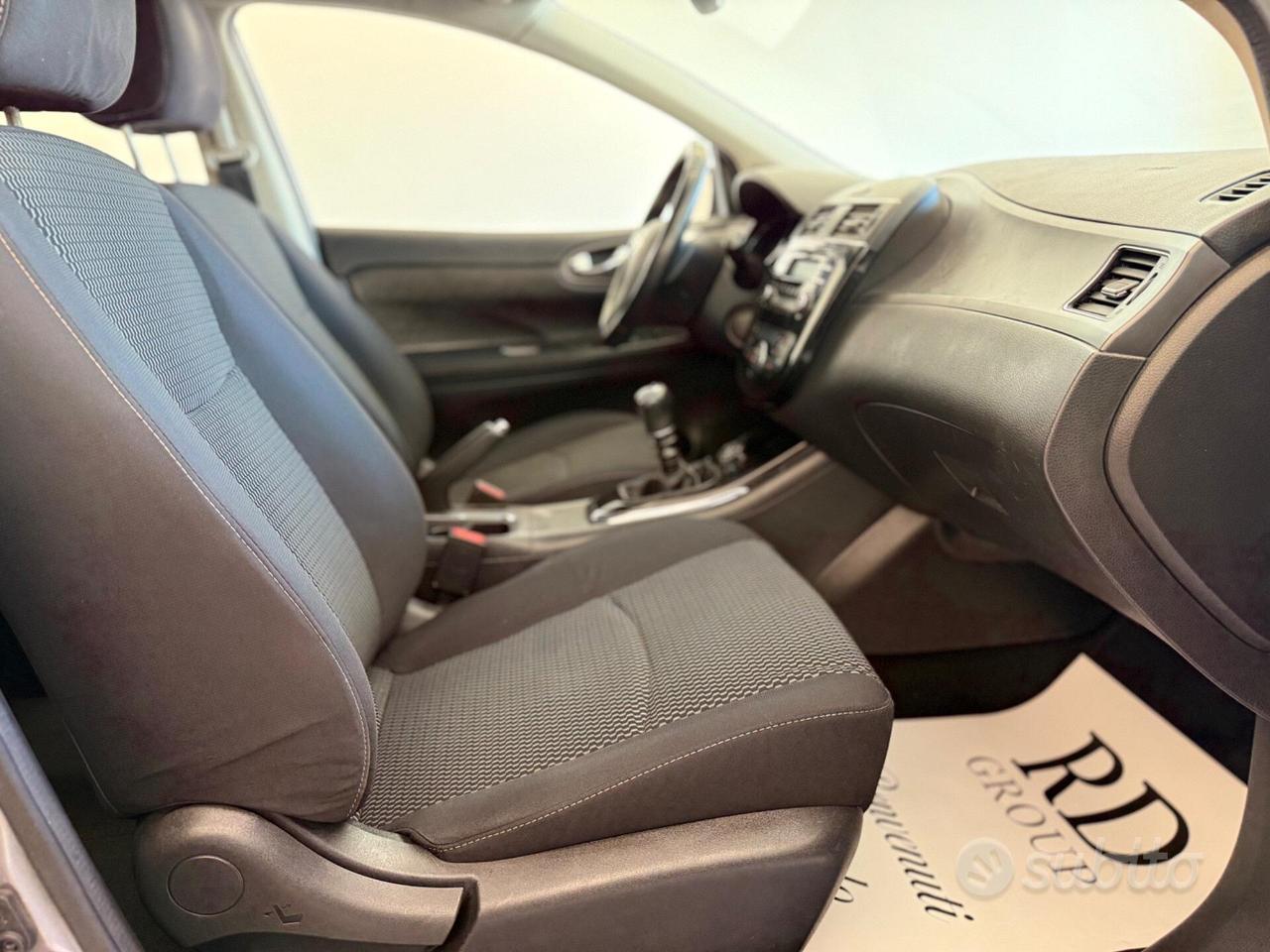 Nissan Pulsar 1.5 dCi Tekna 110cv ok neopatentati