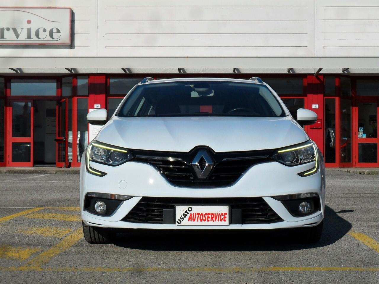 Renault Mégane Sporter 1.5Blue dCi Business