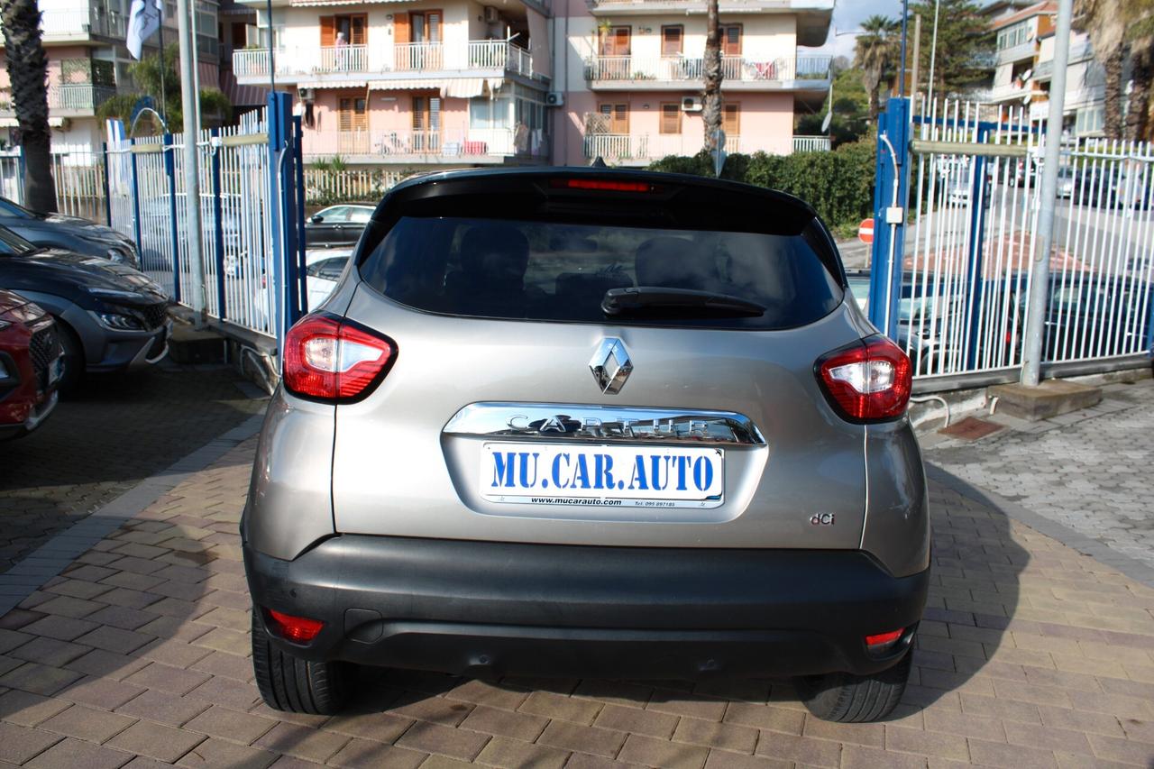 Renault Captur 1.5 dCi 8V 90 CV Start&Stop Iconic