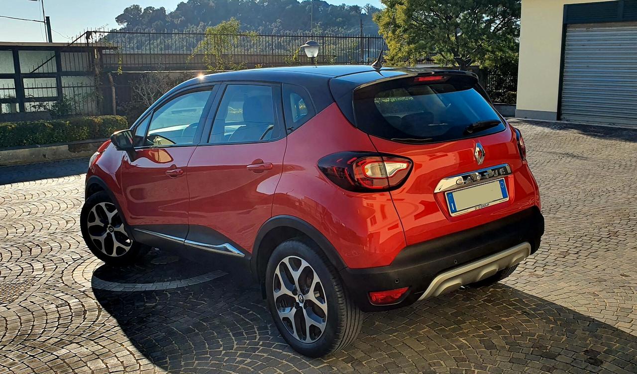 Renault Captur dCi 8V 90 CV EDC Start&Stop Energy Intens