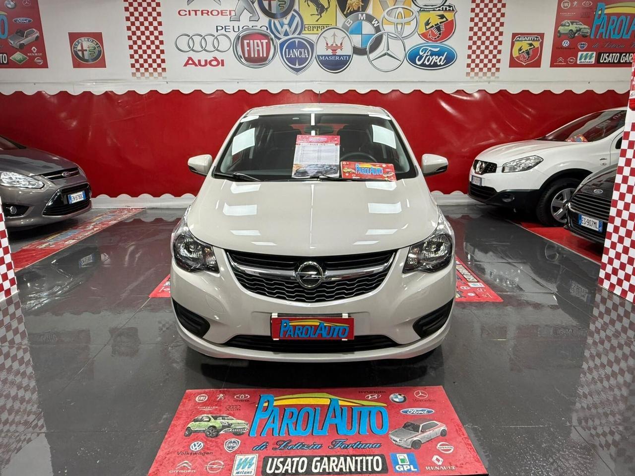 Opel Karl 1.0 75cv Advance - 2017