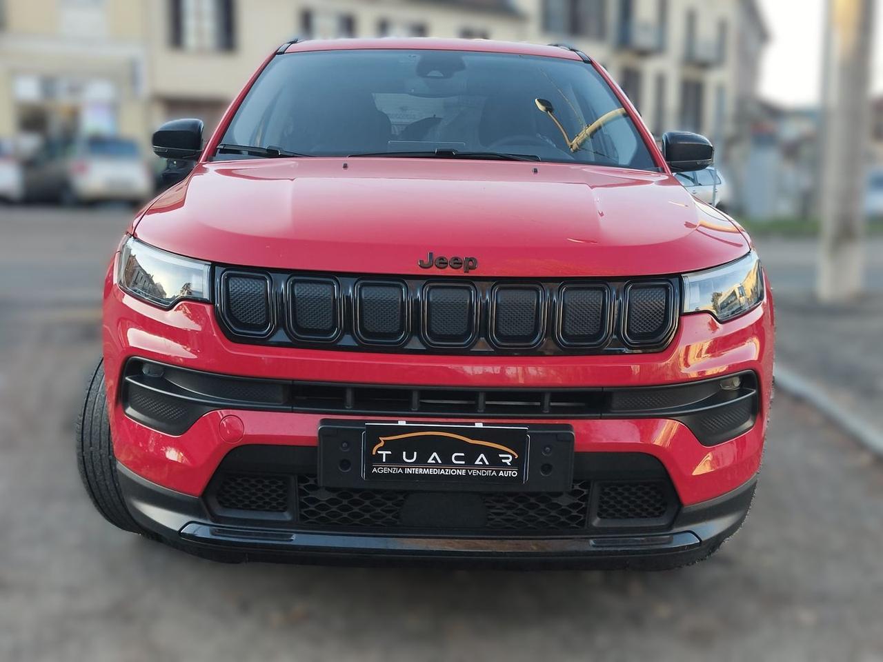 Jeep Compass 1.6 mjt Night Eagle #8594