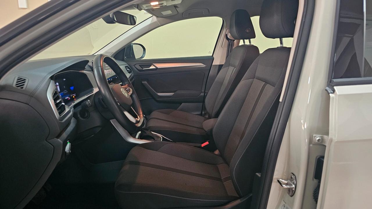 Volkswagen T-Roc 2.0 TDI SCR 150 CV DSG Style