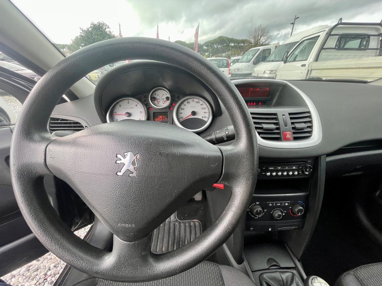 Peugeot 207 1.4 HDi 70CV FAP 5p. XS