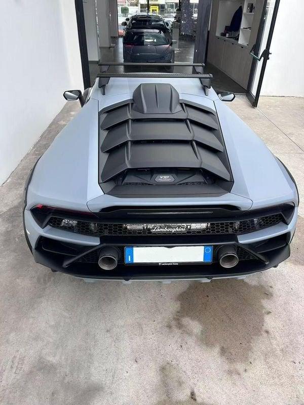 Lamborghini Huracan Sterrato Huracan Sterrato 5.2 610 awd