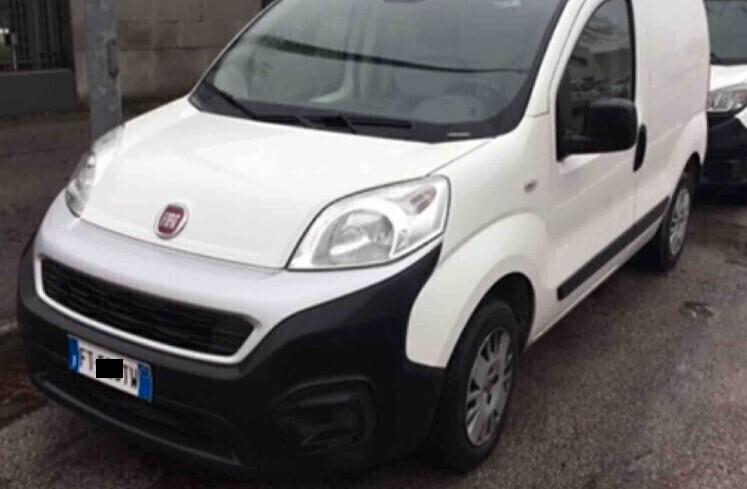 FIAT FIORINO autocarro 2 posti 1.3 MJT 80CV CARGO SX - 12/2018