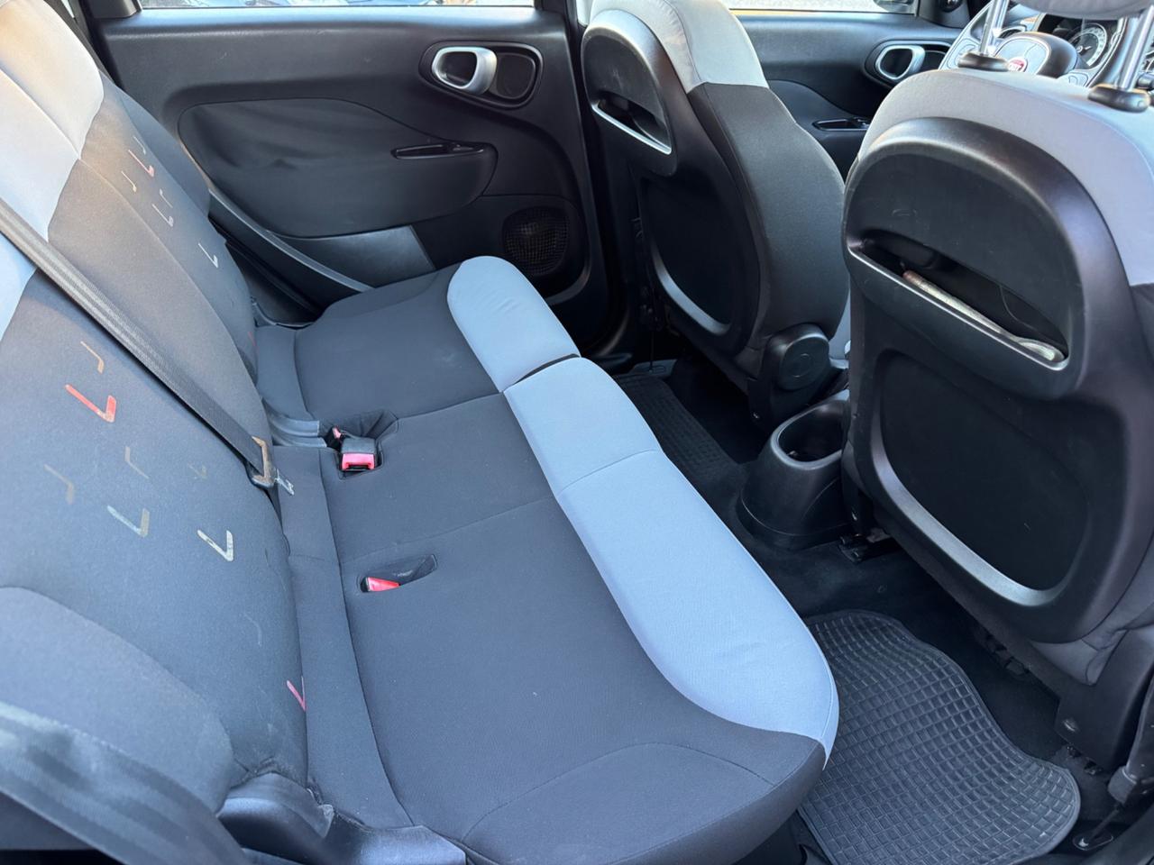 Fiat 500L 1.4 T-Jet 120 CV GPL Pop Star