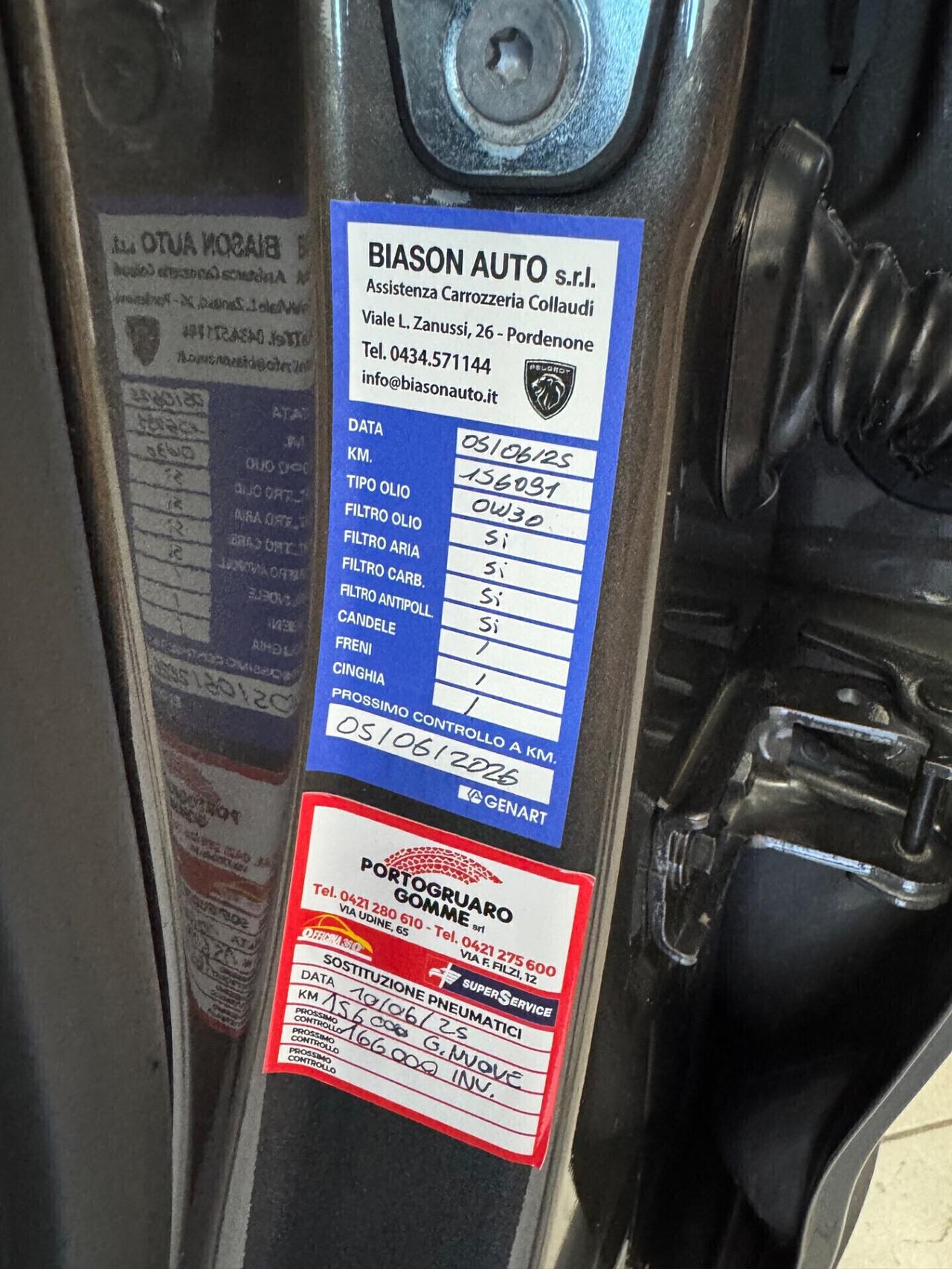 Peugeot 2008 1.6 HDI 100 CV Allure