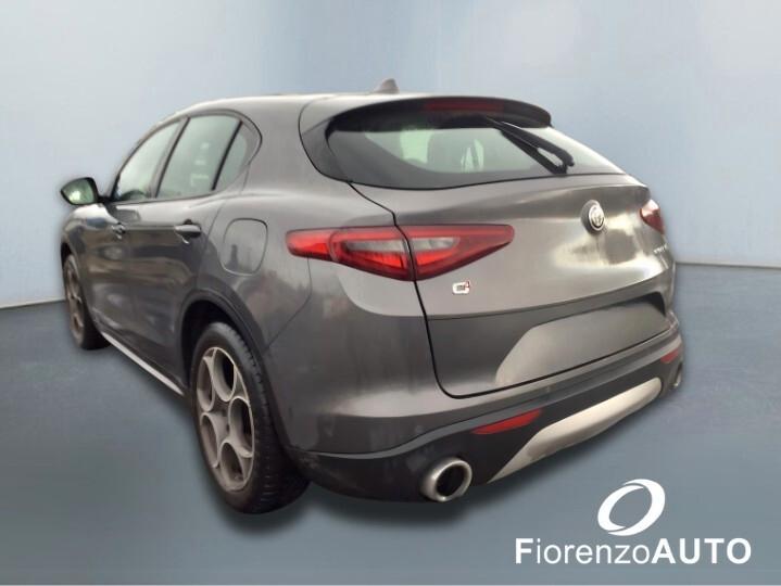 Alfa Romeo Stelvio 2.2 210 CV AT8 Q4 Lusso - PREZZO REALE