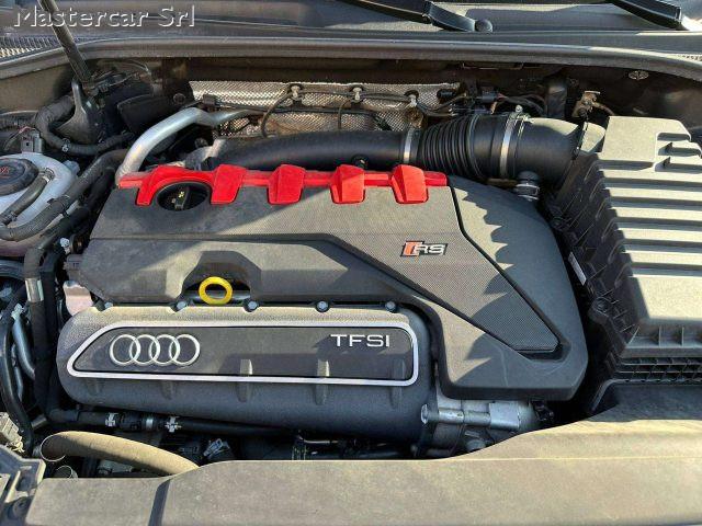 AUDI RS Q3 Q3 Sportback 2.5 quattro s-tronic - targa GJ253YR
