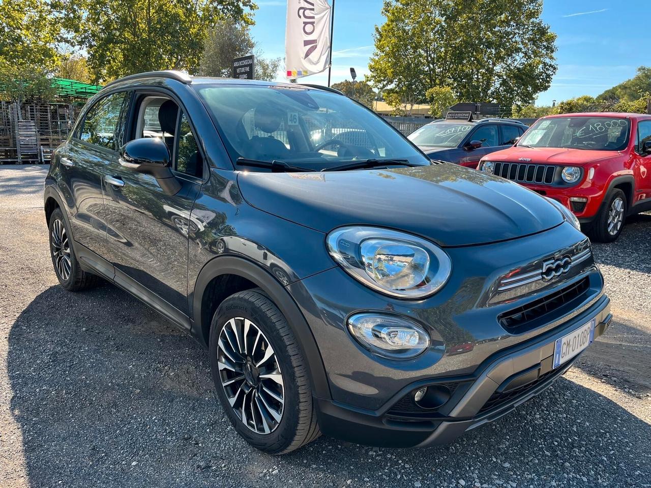 Fiat 500X 1.6 MultiJet 130 CV Cross (NO VINCOLI FINANZIARI)