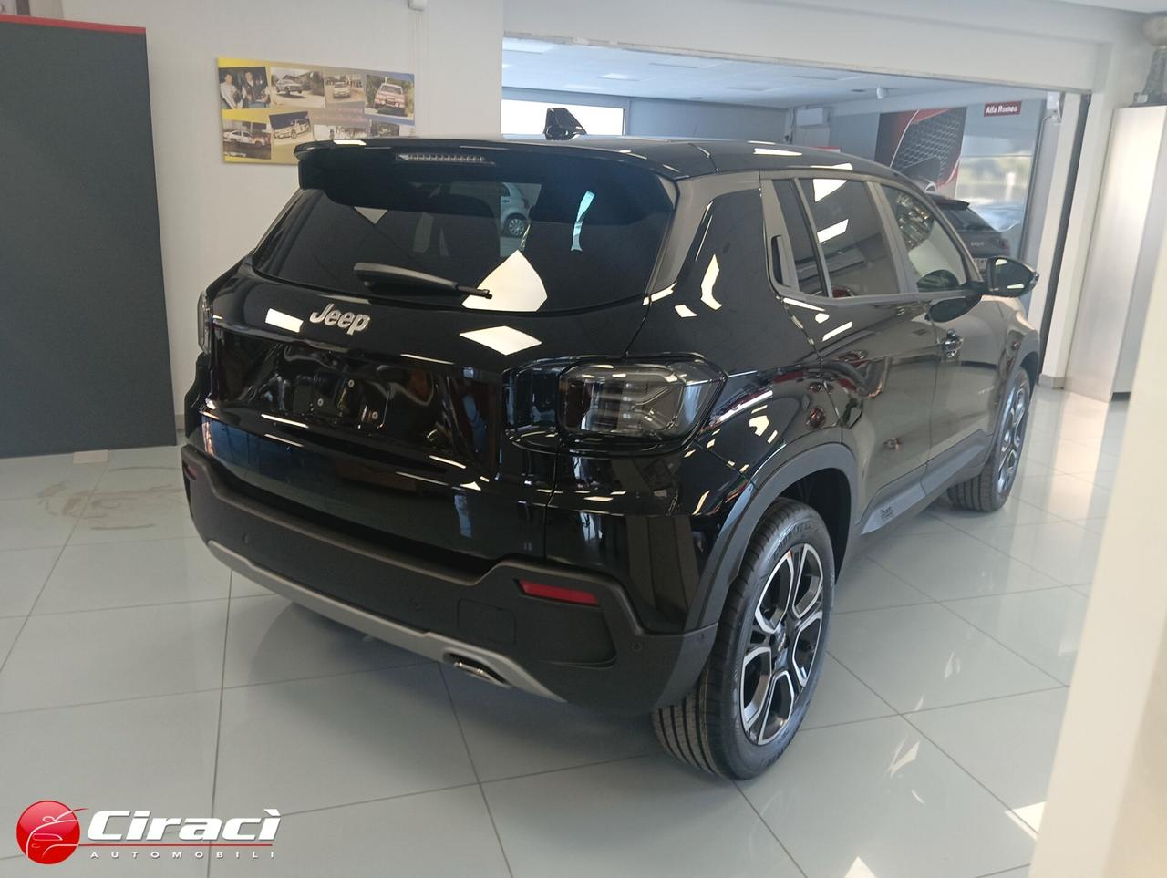 Jeep Avenger KM 0 1.2 Turbo 100 CV Summit